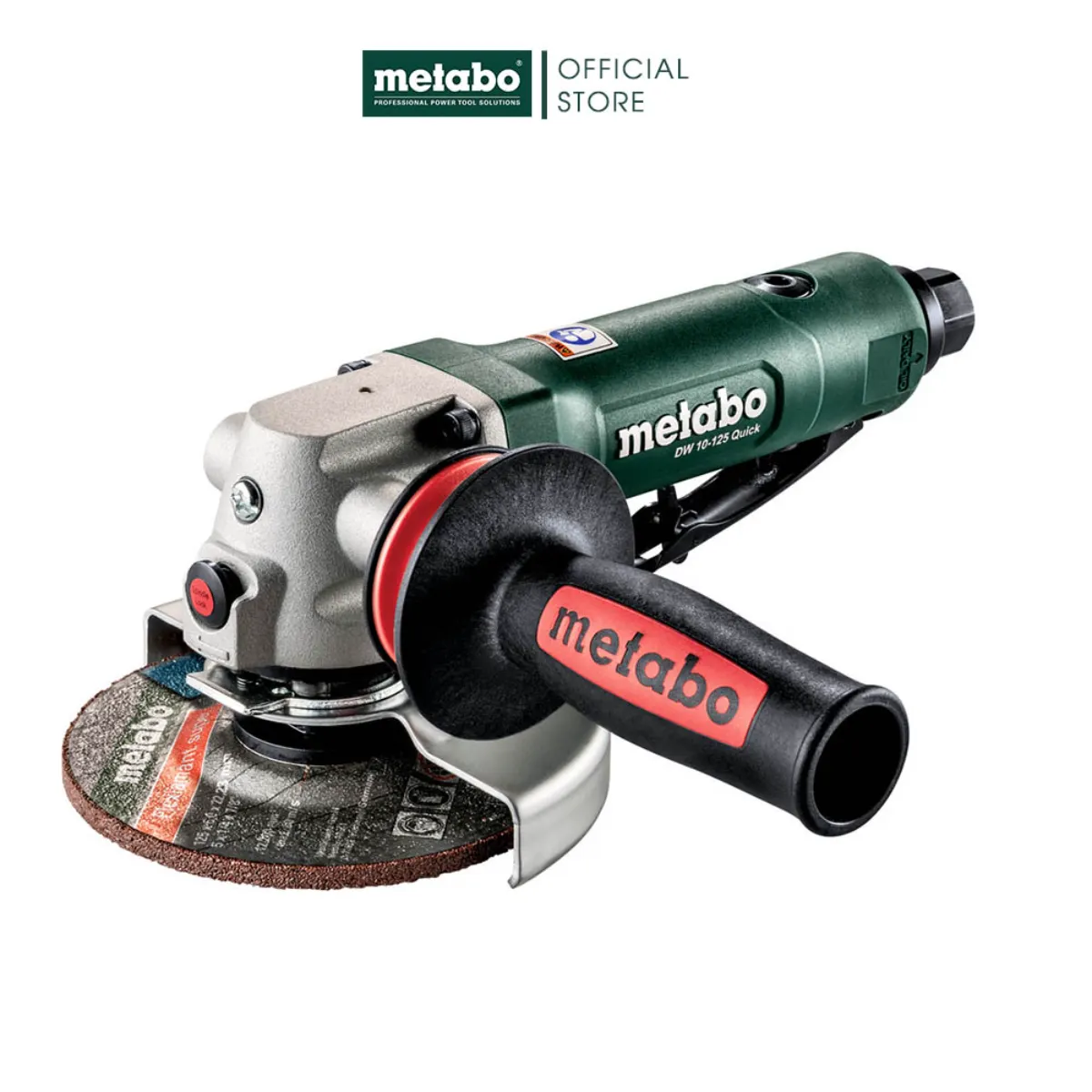 Máy mài góc khí nén Metabo DW 10-125 QUICK